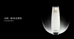 丝光溢彩丝璨澄光微精华水 专题页